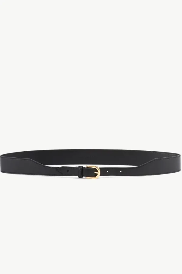 Giuliva Heritage Mono Belt in Leather<Women Accessories