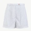 Giuliva Heritage Nina Shorts in Cotton Poplin<Women Shorts