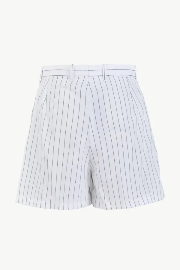 Giuliva Heritage Nina Shorts in Cotton Poplin<Women Shorts