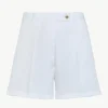 Giuliva Heritage Nina Shorts in Cotton Twill<Women Shorts