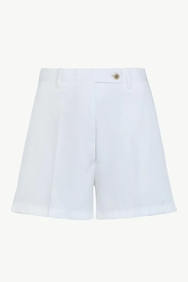 Giuliva Heritage Nina Shorts in Cotton Twill<Women Shorts