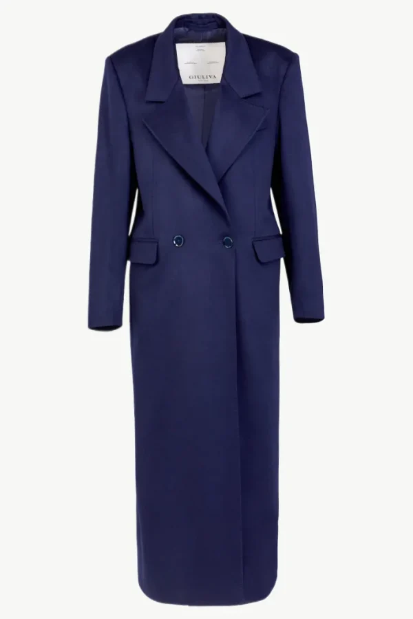 Giuliva Heritage Olimpia Coat in Cashmere<Women Coats