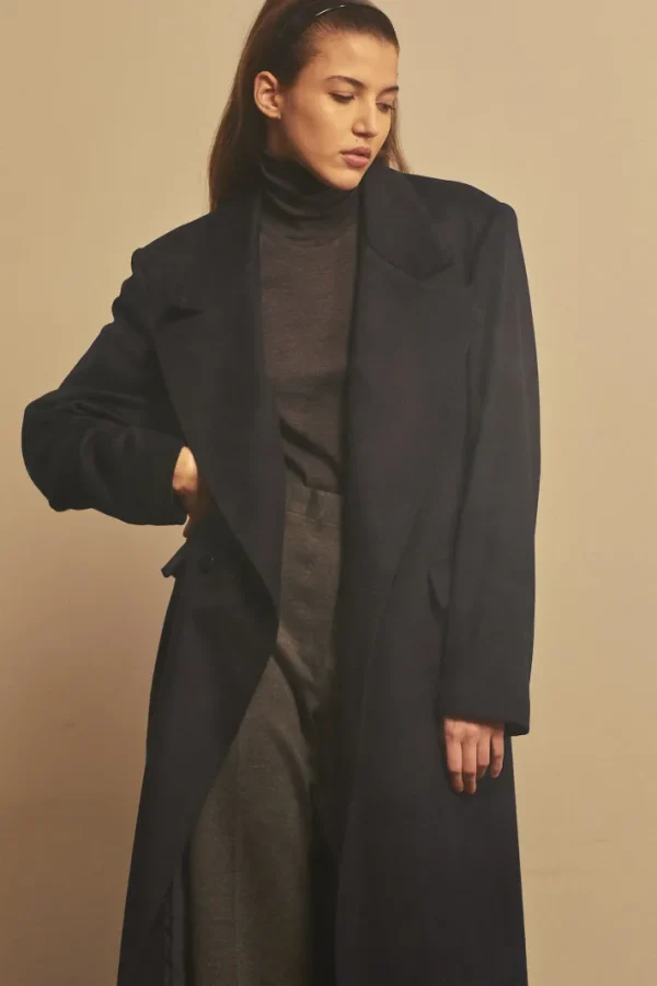 Giuliva Heritage Olimpia Coat in Cashmere<Women Coats