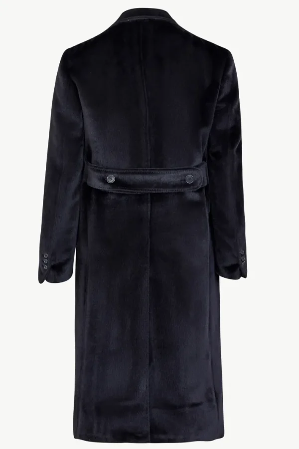 Giuliva Heritage Opera Coat in Alpaca and Wool< Coats