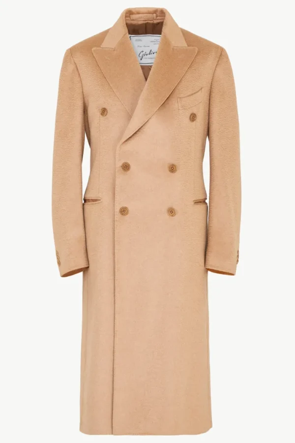 Giuliva Heritage Opera Coat in Camelhair< Coats