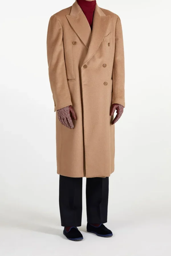 Giuliva Heritage Opera Coat in Camelhair< Coats