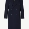 Giuliva Heritage Opera Coat in Thick Wool< Coats