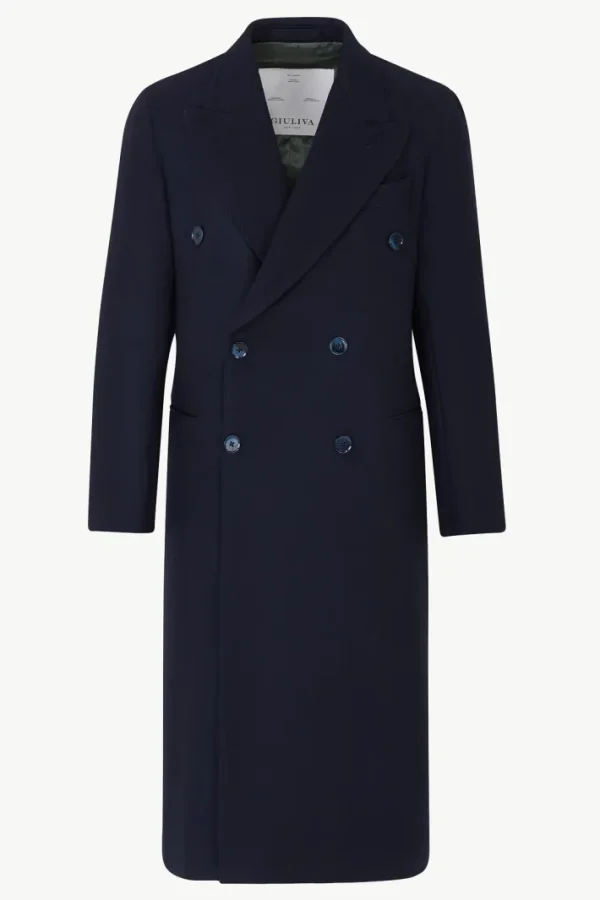 Giuliva Heritage Opera Coat in Thick Wool< Coats