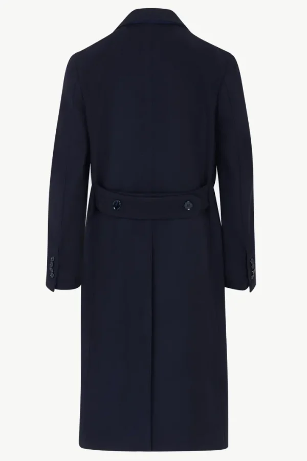 Giuliva Heritage Opera Coat in Thick Wool< Coats