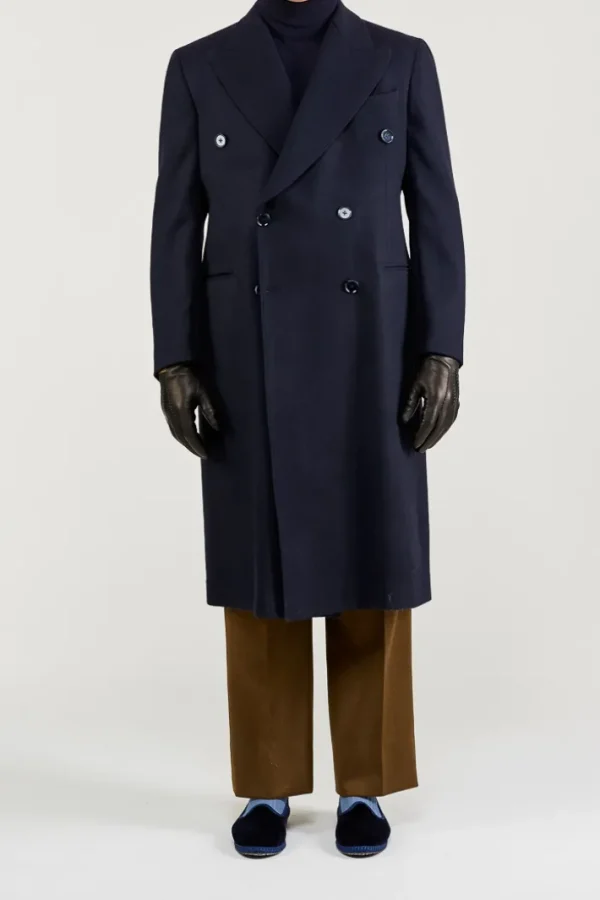 Giuliva Heritage Opera Coat in Thick Wool< Coats