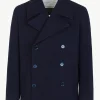 Giuliva Heritage Ottone Coat in Virgin Wool< Coats