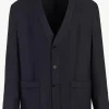 Giuliva Heritage Pablo Blazer in Textured Silk Blend< Blazers