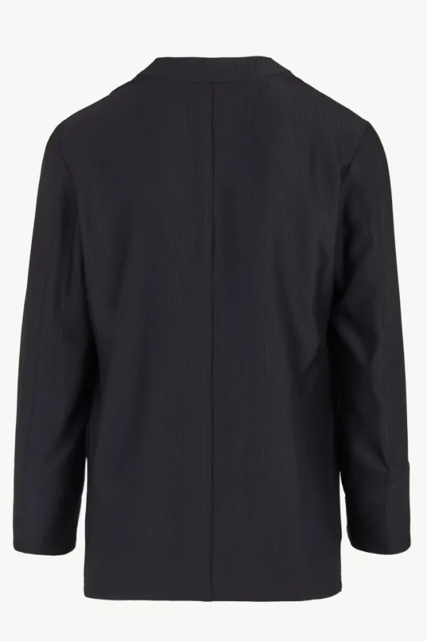 Giuliva Heritage Pablo Blazer in Textured Silk Blend< Blazers