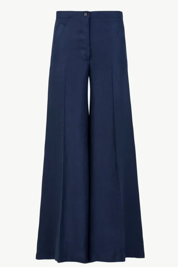 Giuliva Heritage Paola Trousers in Linen<Women Trousers