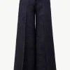 Giuliva Heritage Paola Trousers in Wool Bouclé<Women Trousers