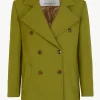 Giuliva Heritage Penelope Coat in Virgin Wool<Women Jackets | Coats