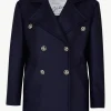 Giuliva Heritage Penelope Coat Wool<Women Jackets | Coats