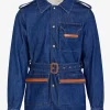 Giuliva Heritage Peter Jacket in Denim< Jackets