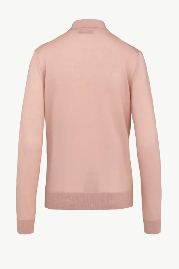 Giuliva Heritage Rebecca Sweater in Lightweight Cashmere<Women Knitwear