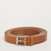 Giuliva Heritage Rein Belt in Leather<Women Accessories