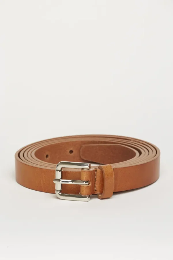 Giuliva Heritage Rein Belt in Leather<Women Accessories