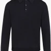 Giuliva Heritage Rinaldo Sweater in Viscose Knit< Polos | Knitwear