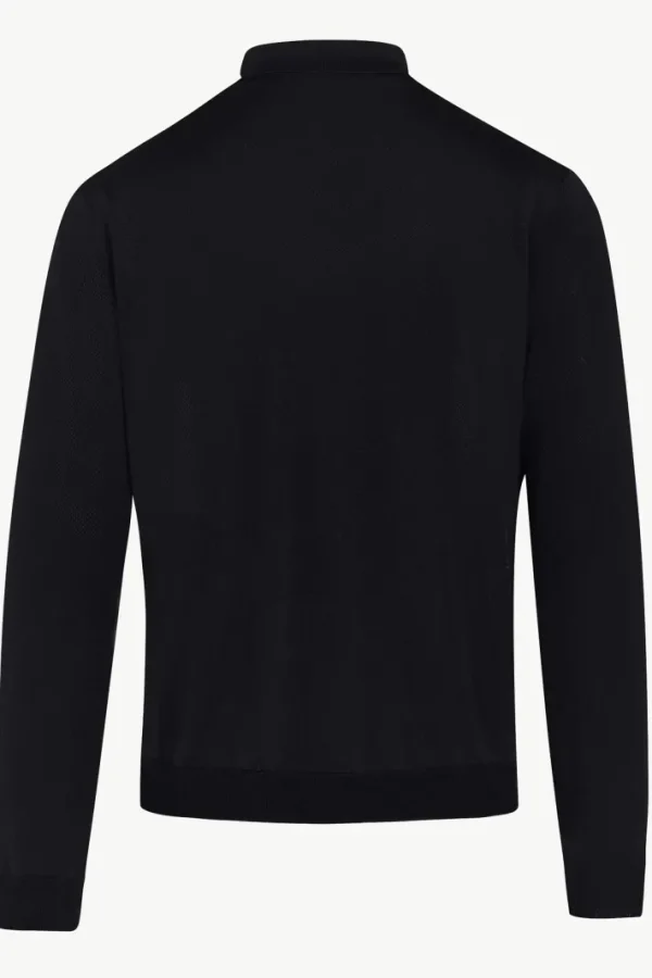 Giuliva Heritage Rinaldo Sweater in Viscose Knit< Polos | Knitwear