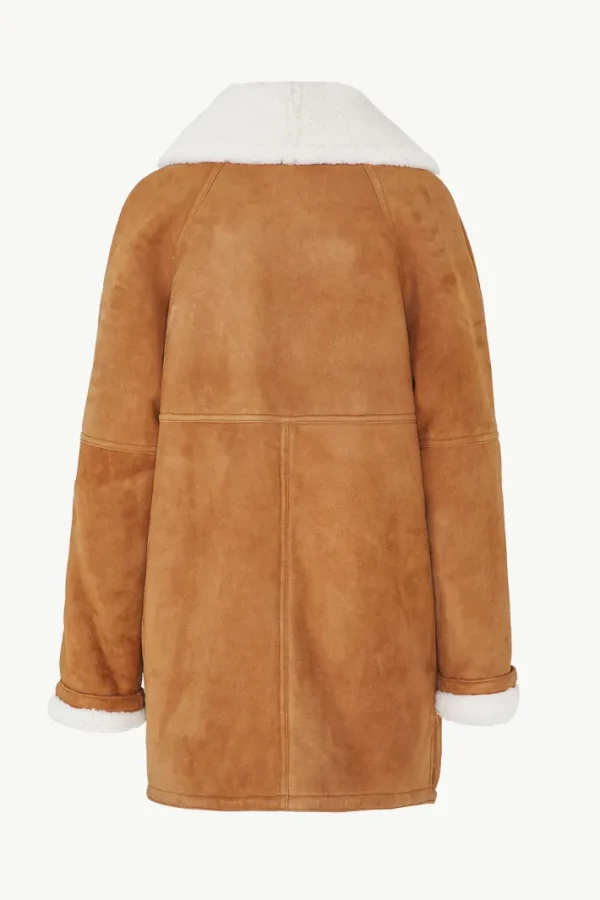 Giuliva Heritage Rosella Coat in Shearling<Women Coats