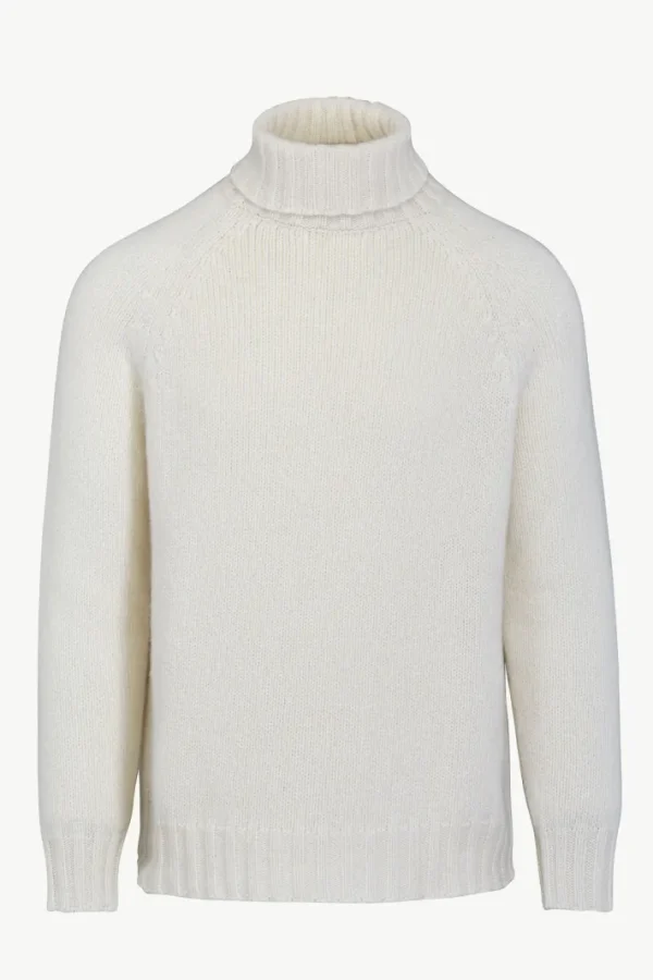 Giuliva Heritage Ruggero Sweater in Cashmere< Knitwear