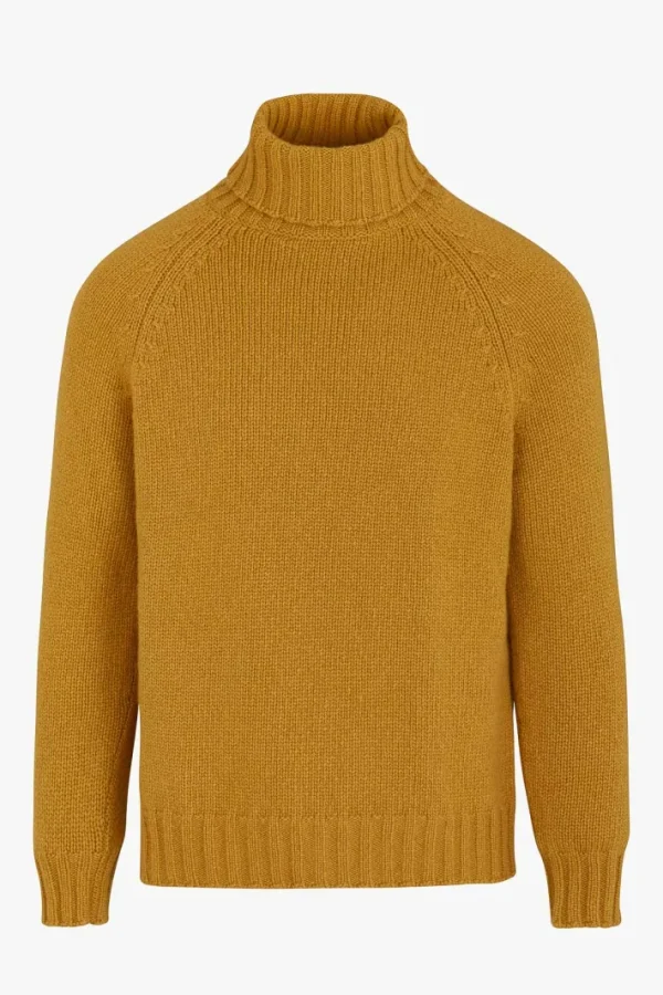 Giuliva Heritage Ruggero Sweater in Cashmere< Knitwear