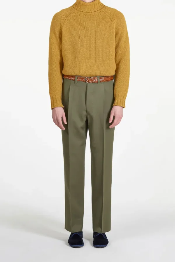 Giuliva Heritage Ruggero Sweater in Cashmere< Knitwear