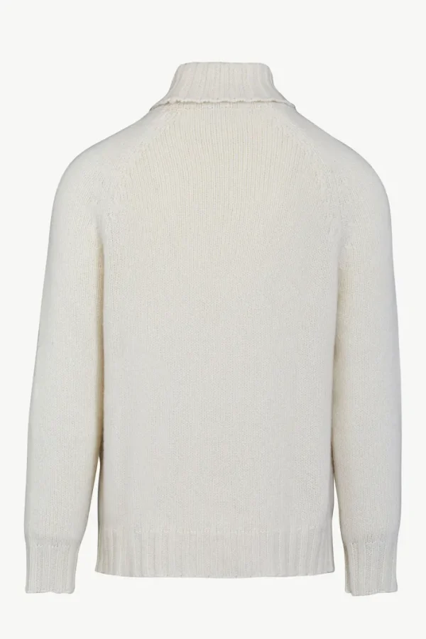 Giuliva Heritage Ruggero Sweater in Cashmere< Knitwear