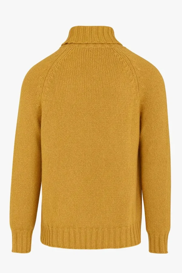 Giuliva Heritage Ruggero Sweater in Cashmere< Knitwear