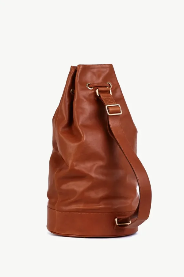 Giuliva Heritage Sacca Bag in Leather<Women Leather Goods | Bags