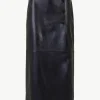 Giuliva Heritage Sadie Skirt in Leather<Women Skirts