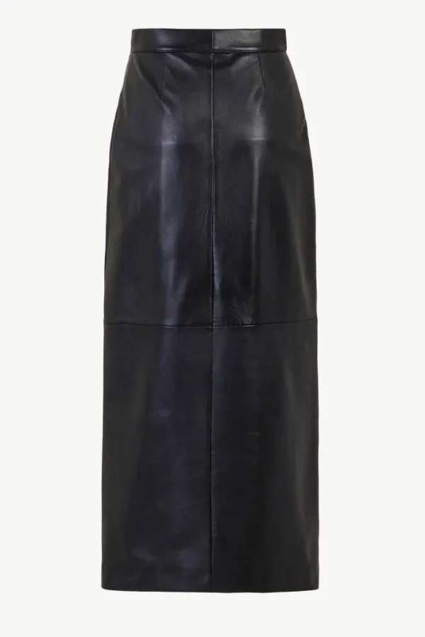 Giuliva Heritage Sadie Skirt in Leather<Women Skirts