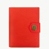 Giuliva Heritage Satirello Wallet in Leather<Women Leather Goods | Leather Goods