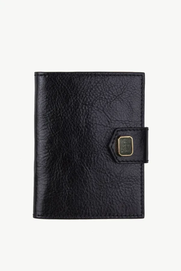 Giuliva Heritage Satirello Wallet in Leather<Women Leather Goods | Leather Goods