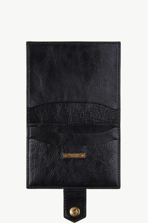 Giuliva Heritage Satirello Wallet in Leather<Women Leather Goods | Leather Goods