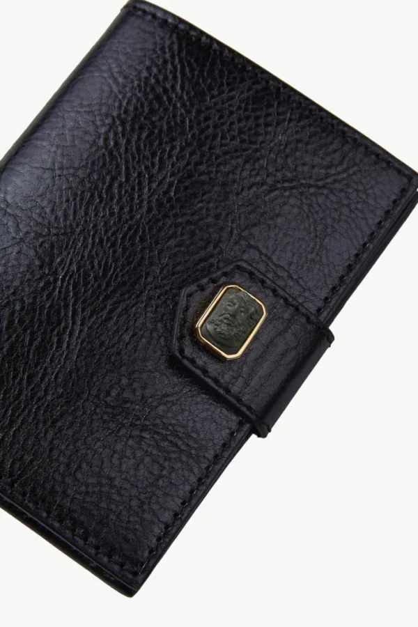 Giuliva Heritage Satirello Wallet in Leather<Women Leather Goods | Leather Goods