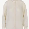 Giuliva Heritage Savannah Shirt in Linen and Cotton<Women Tops