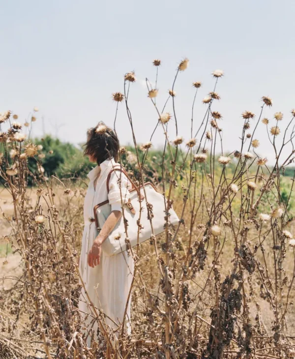 Giuliva Heritage Savannah Shirt in Linen and Cotton<Women Tops