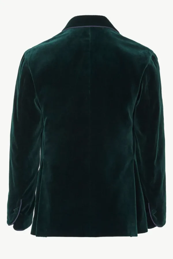 Giuliva Heritage Sebastiano Dinner Jacket in Velvet< Jackets | Blazers