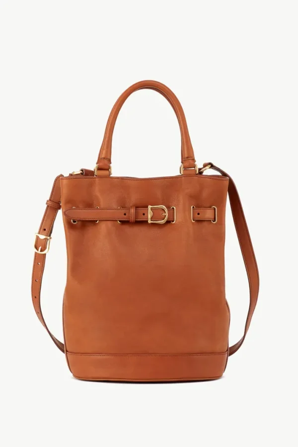 Giuliva Heritage Secchiello Bag in Leather<Women Bags