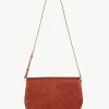 Giuliva Heritage Sella Bag in Braided Leather<Women Bags