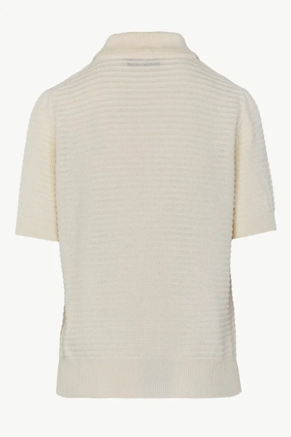 Giuliva Heritage Siena Sweater in Cotton Knit<Women Knitwear