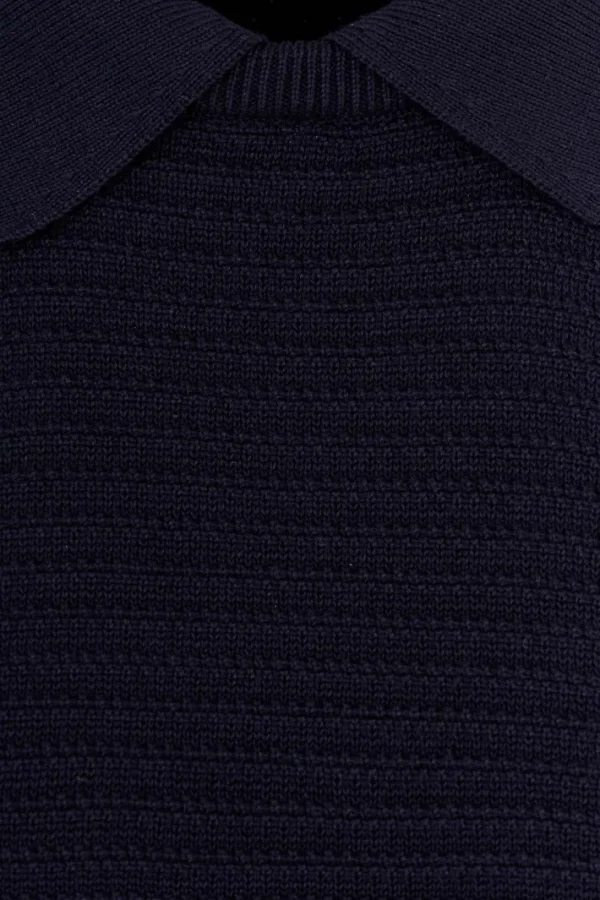 Giuliva Heritage Siena Sweater in Cotton Knit<Women Knitwear