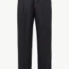 Giuliva Heritage Smoking Trousers in Linen< Trousers