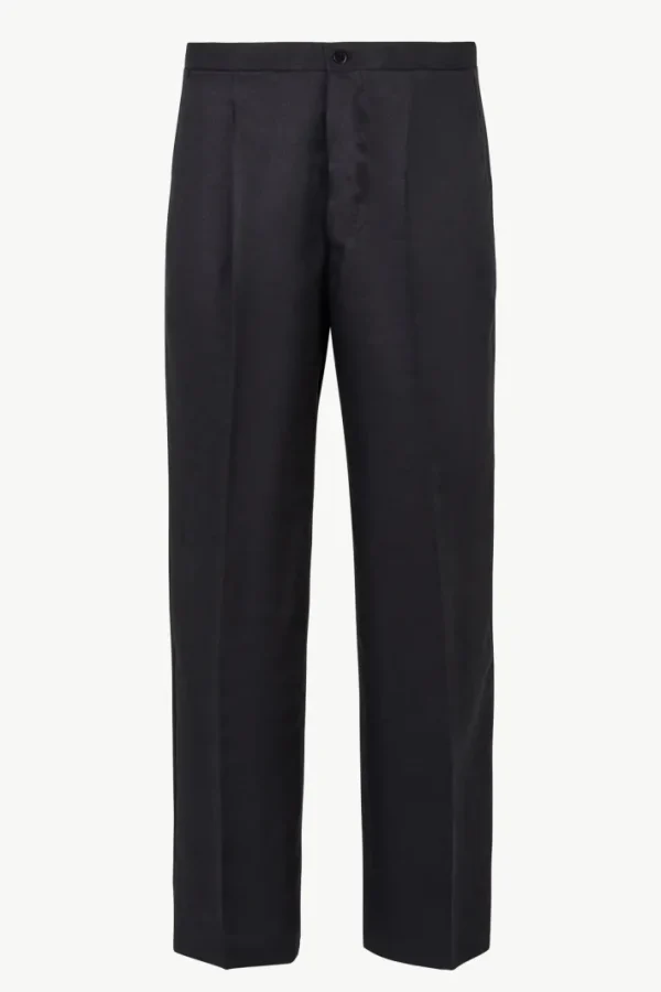 Giuliva Heritage Smoking Trousers in Linen< Trousers