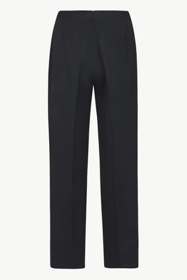 Giuliva Heritage Smoking Trousers in Wool Barathea< Trousers